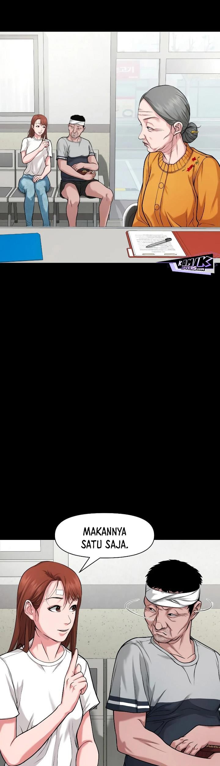 Gwichonri Chapter 25 Gambar 76