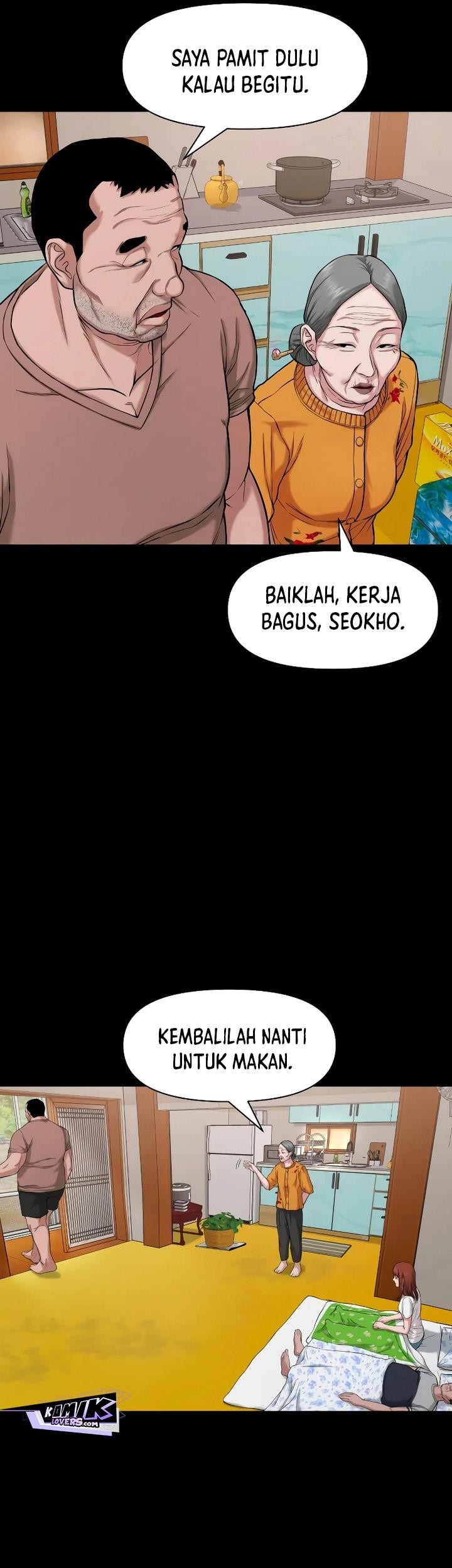 Gwichonri Chapter 25 Gambar 14