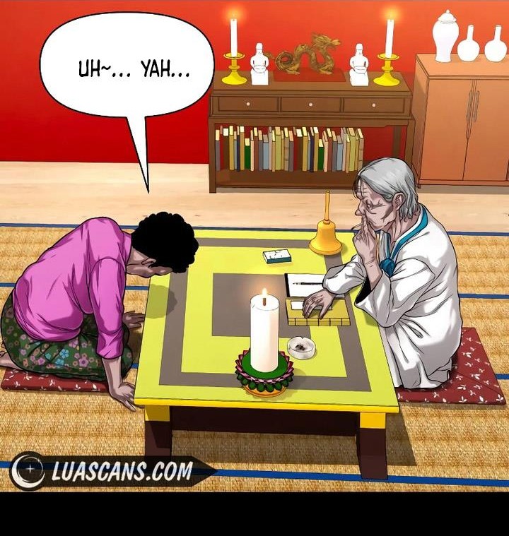 Gwichonri Chapter 24 Gambar 21