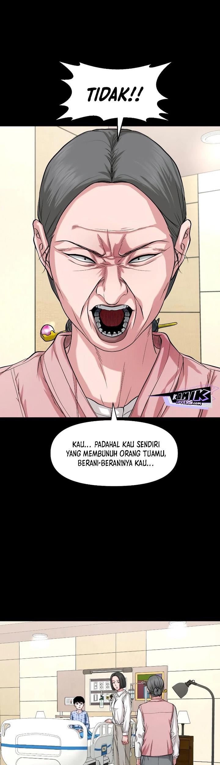 Gwichonri Chapter 24 Gambar 76