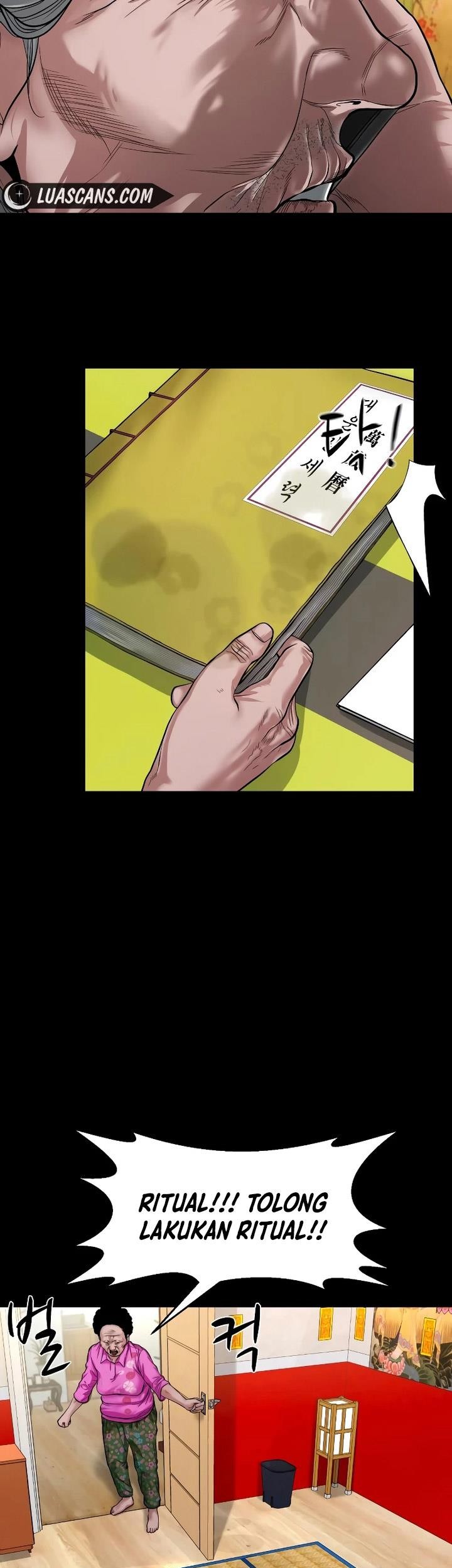 Gwichonri Chapter 24 Gambar 6