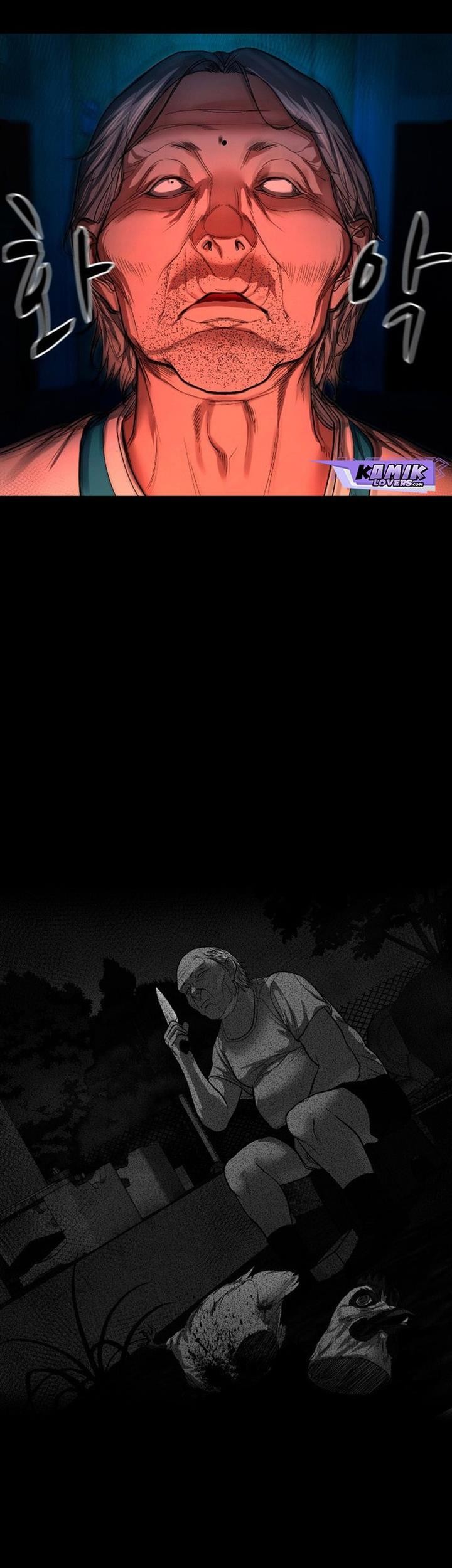 Gwichonri Chapter 09 Gambar 29