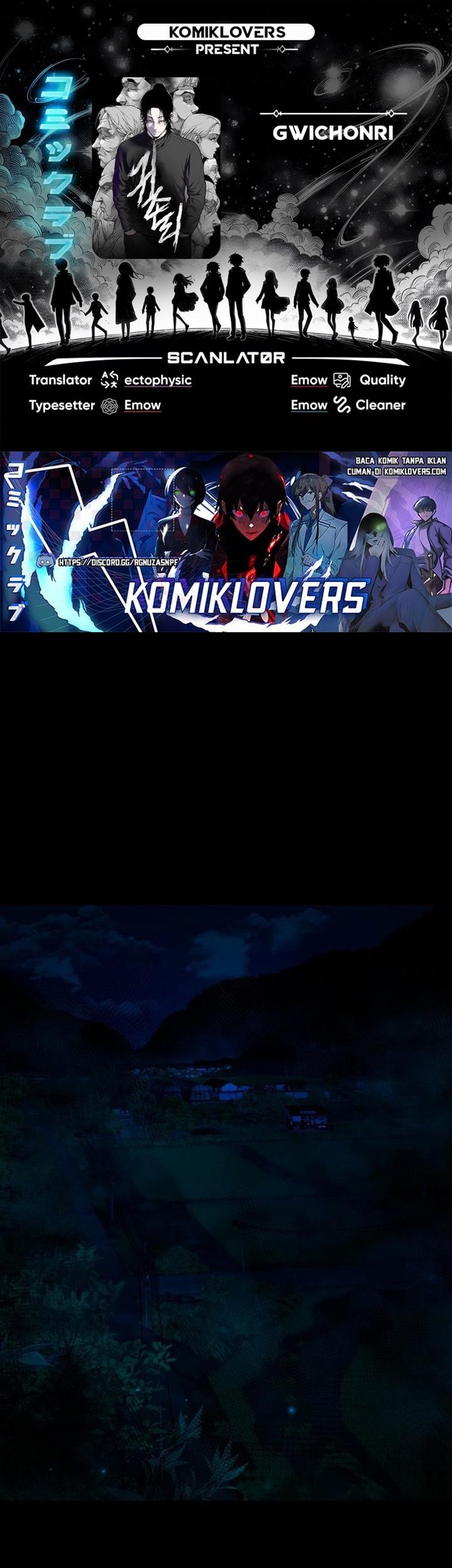 Komik Gwichonri Chapter 09 gambar nomor 1