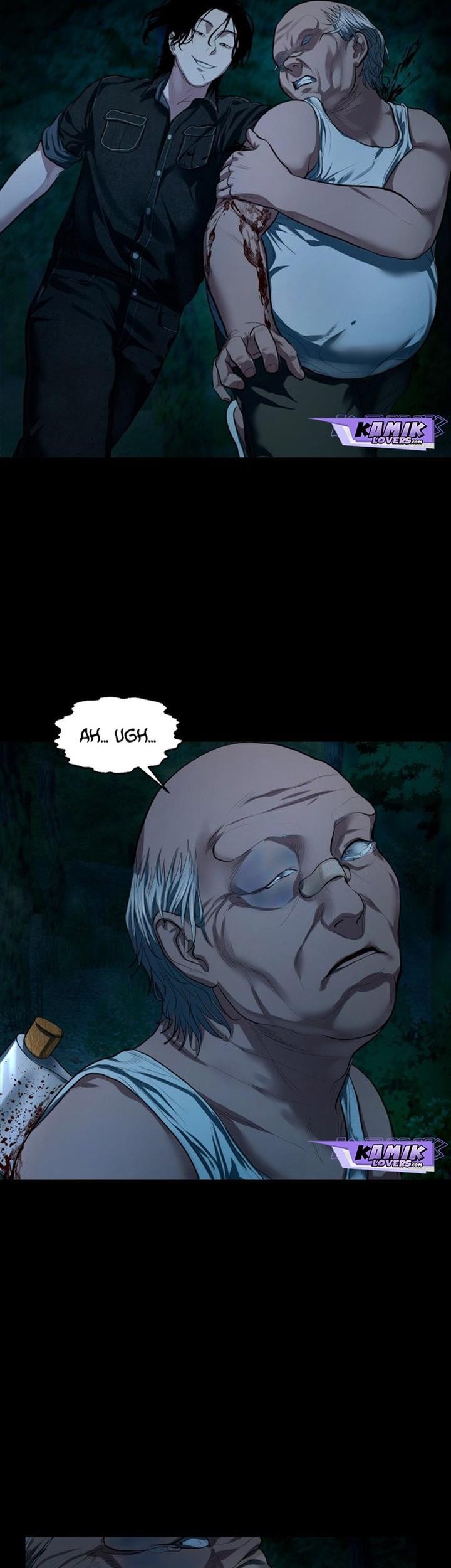 Gwichonri Chapter 08 Gambar 29