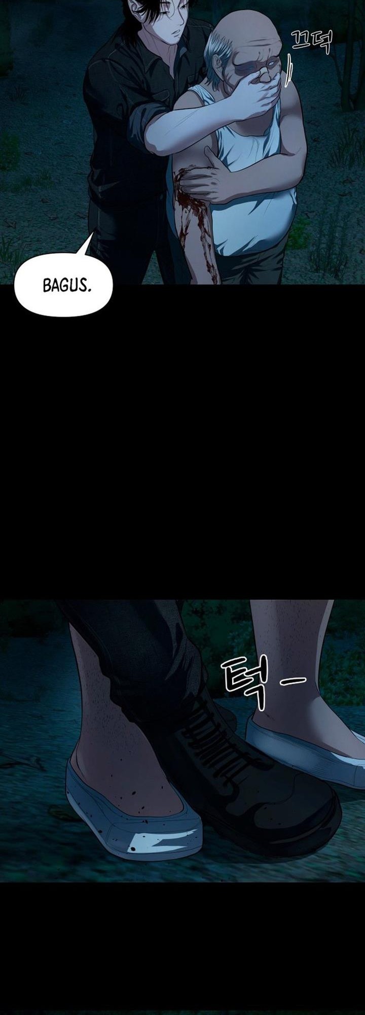 Gwichonri Chapter 08 Gambar 32