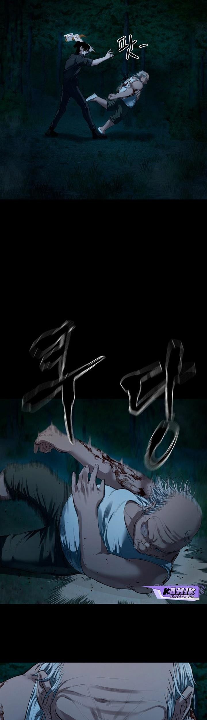 Gwichonri Chapter 08 Gambar 33