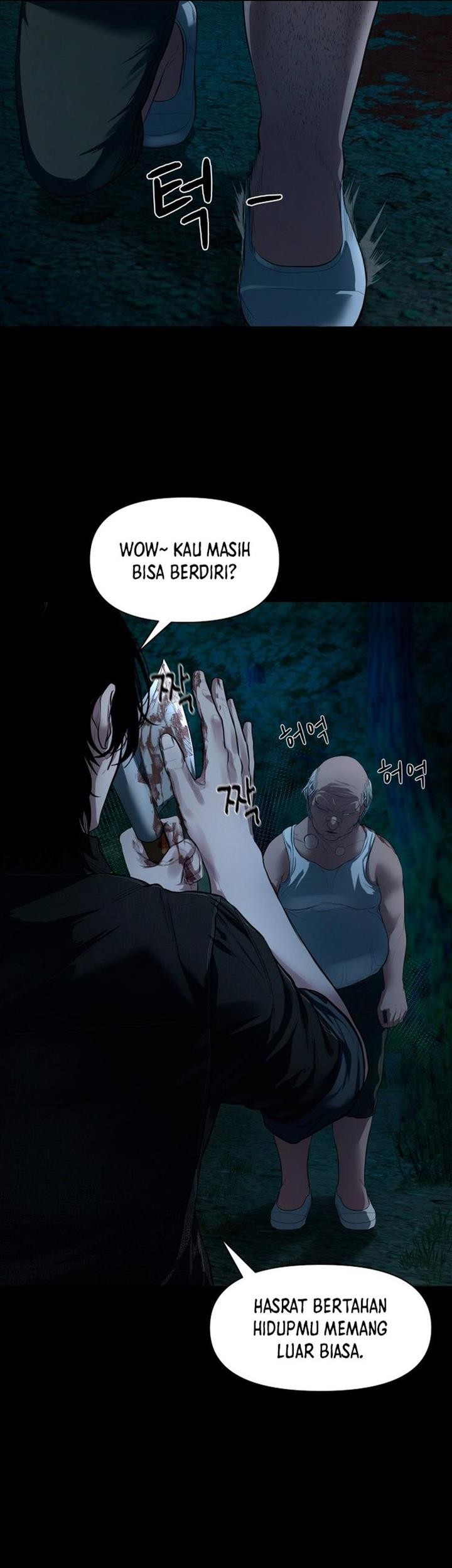 Gwichonri Chapter 08 Gambar 37