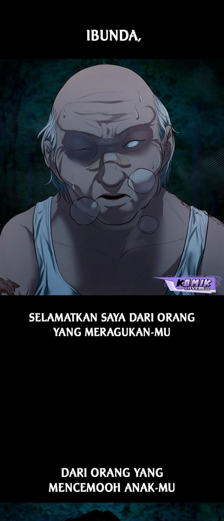 Gwichonri Chapter 08 Gambar 38