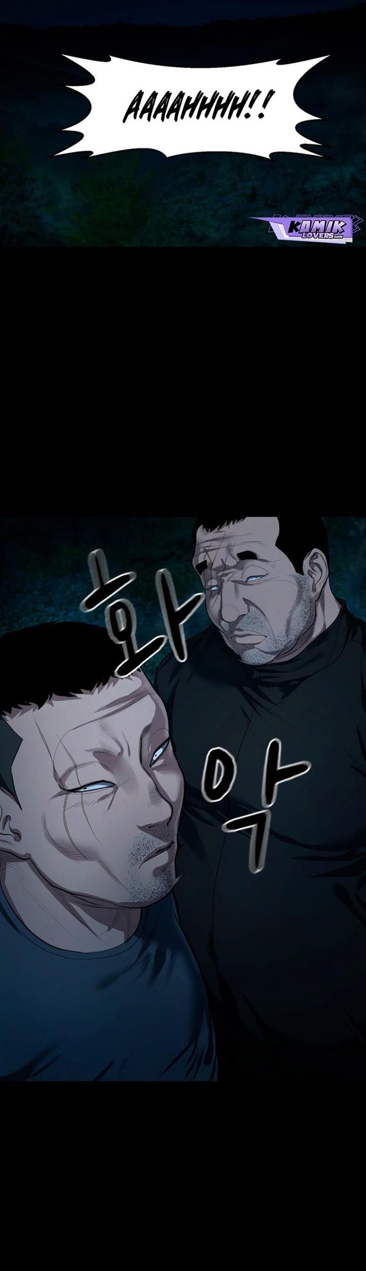 Gwichonri Chapter 08 Gambar 19