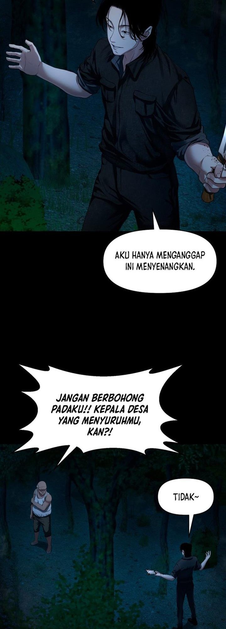 Gwichonri Chapter 08 Gambar 24