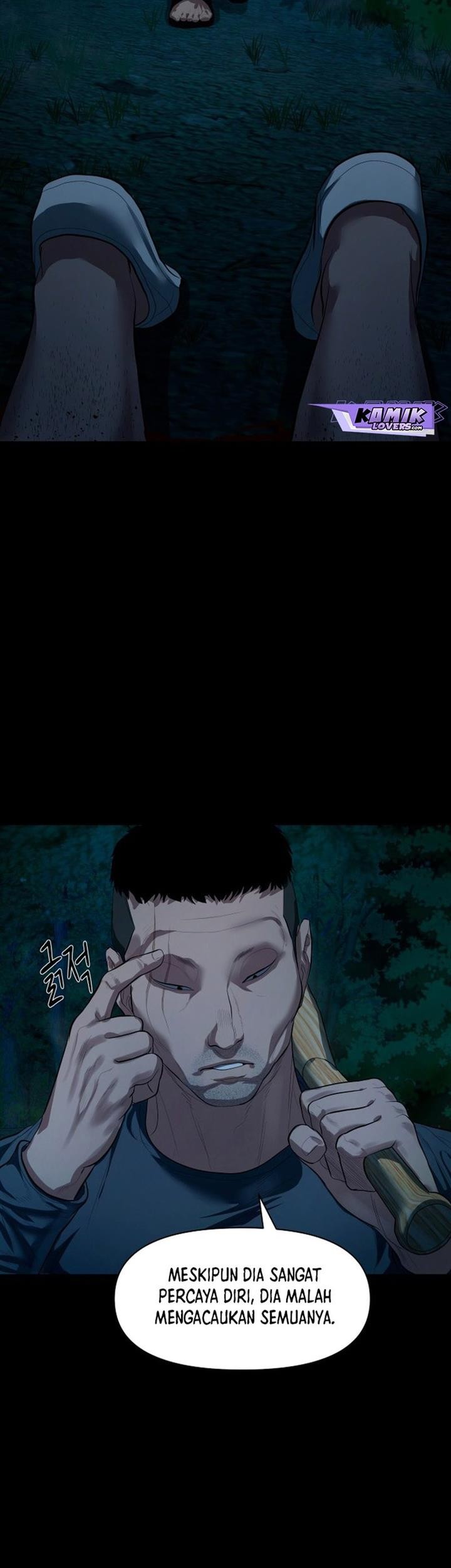 Gwichonri Chapter 08 Gambar 47