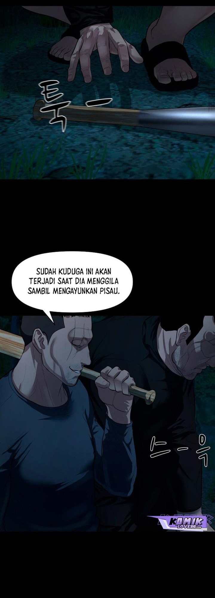 Gwichonri Chapter 08 Gambar 48