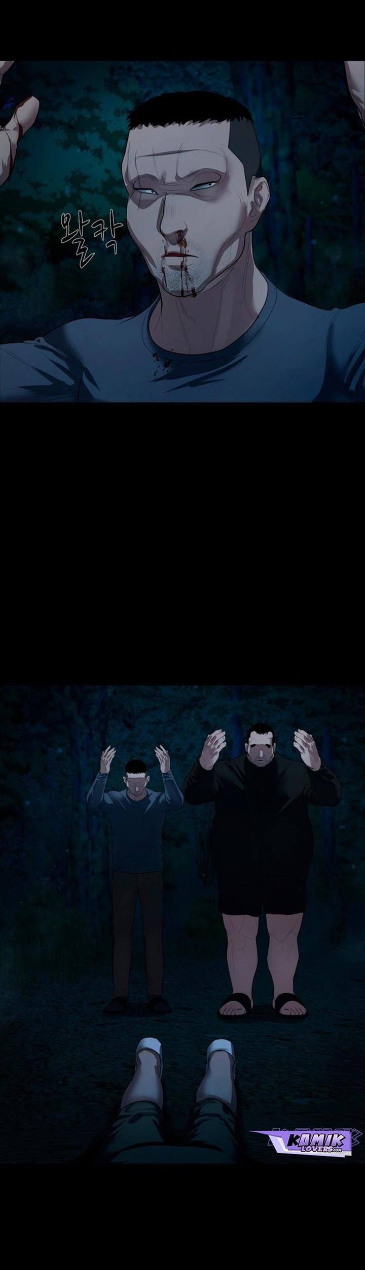 Gwichonri Chapter 08 Gambar 55