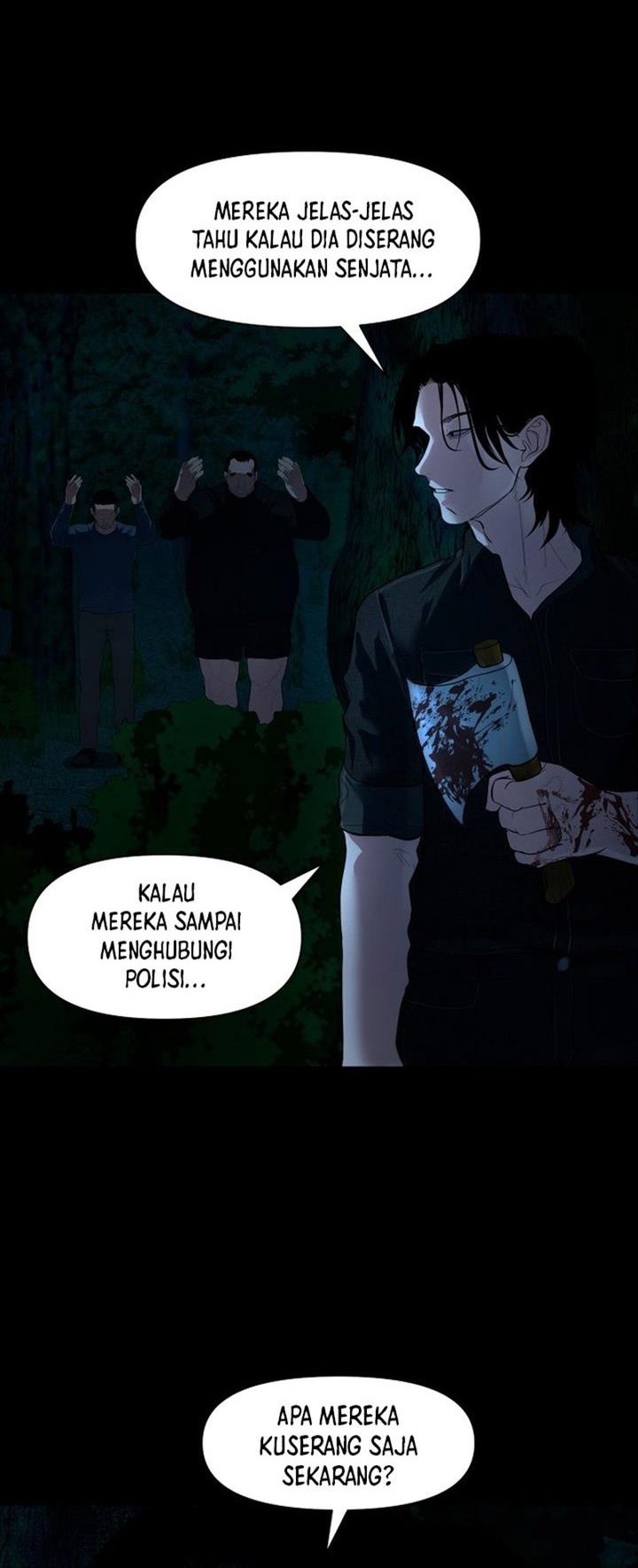 Gwichonri Chapter 08 Gambar 56