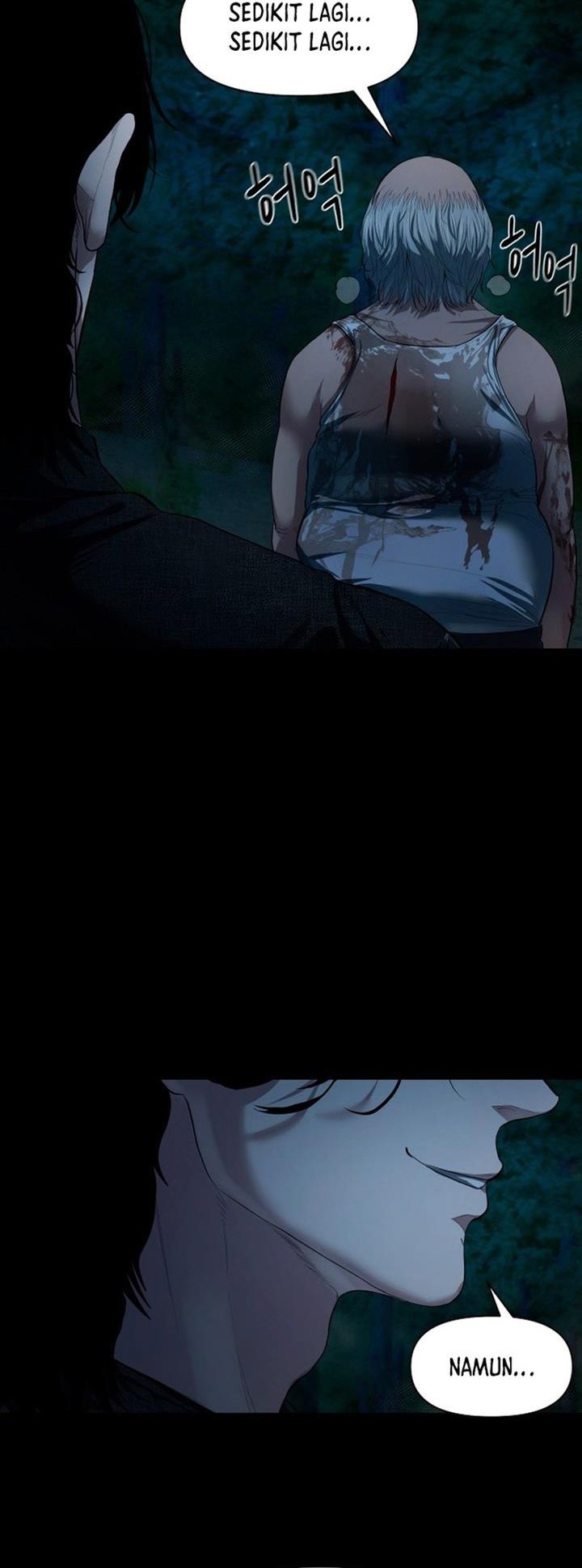 Gwichonri Chapter 08 Gambar 40