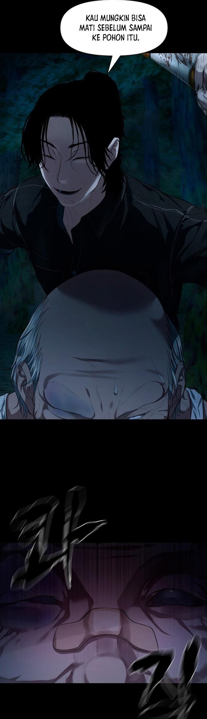 Gwichonri Chapter 08 Gambar 41