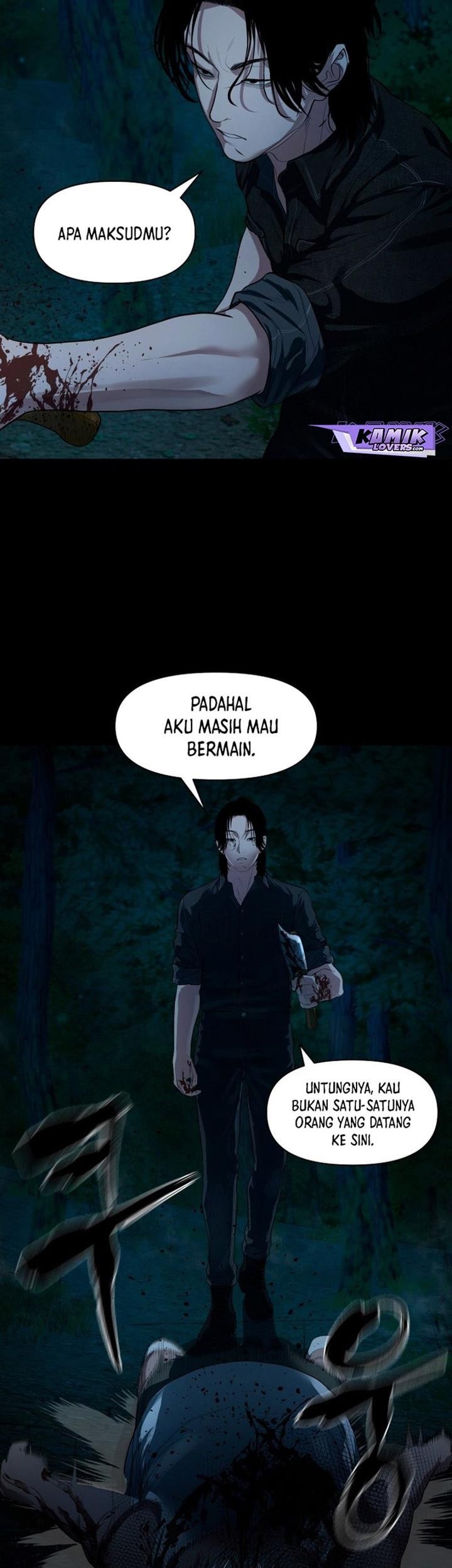Gwichonri Chapter 08 Gambar 43
