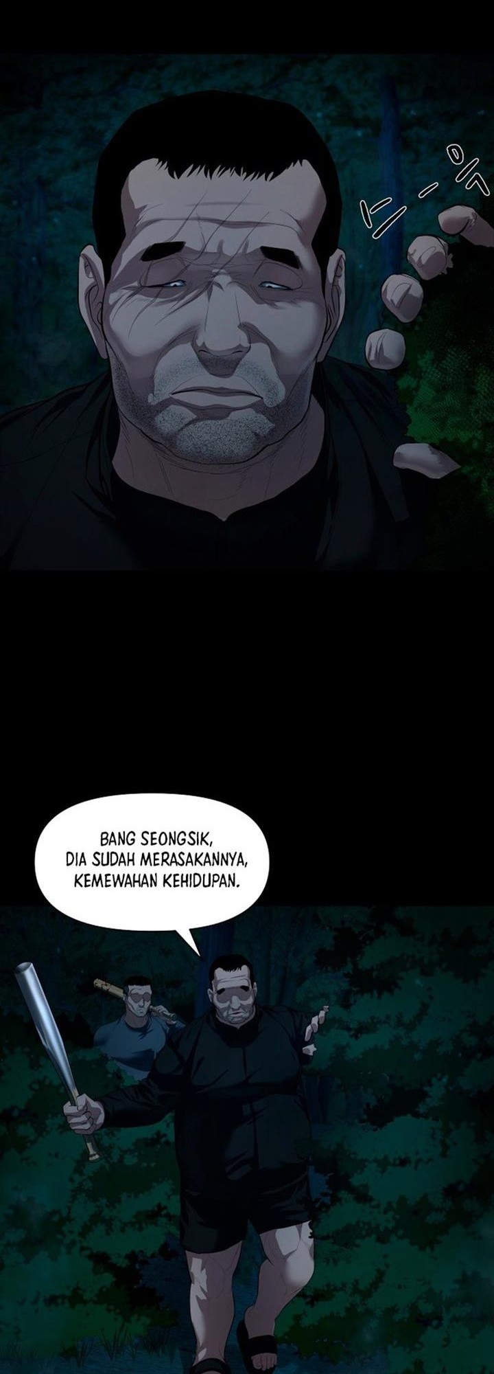 Gwichonri Chapter 08 Gambar 46