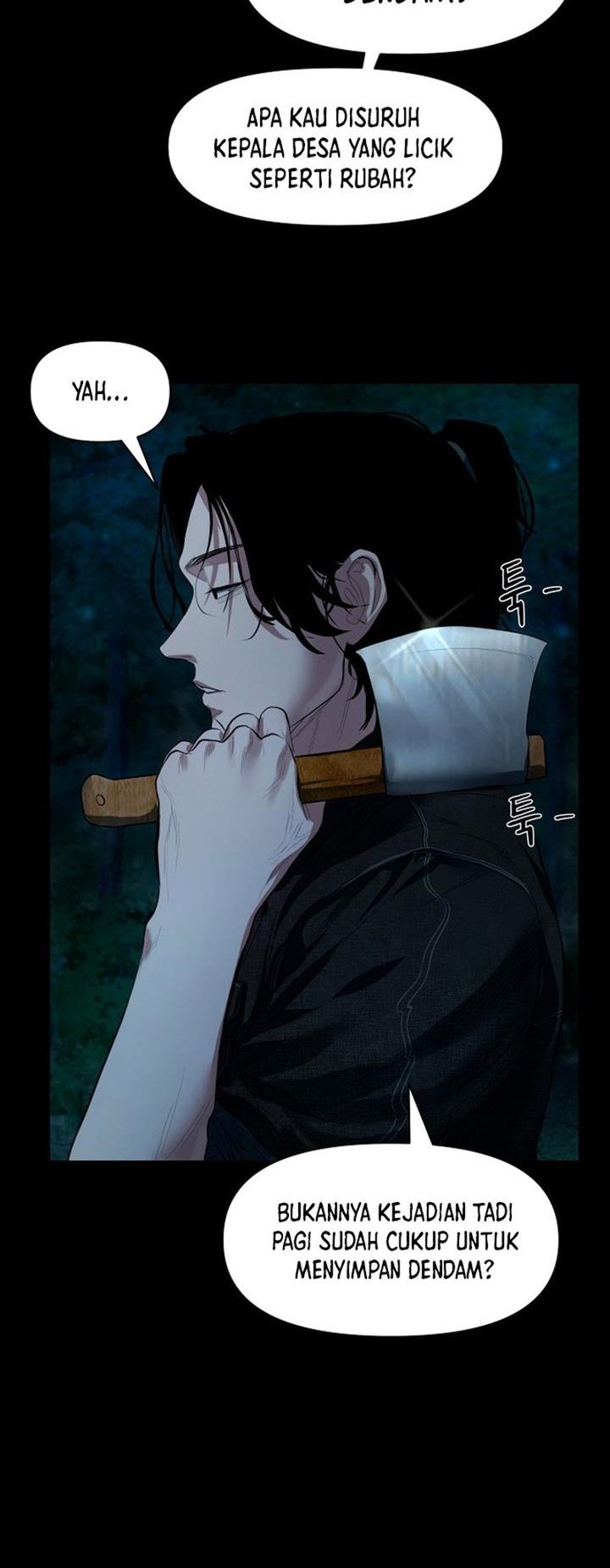 Gwichonri Chapter 08 Gambar 6