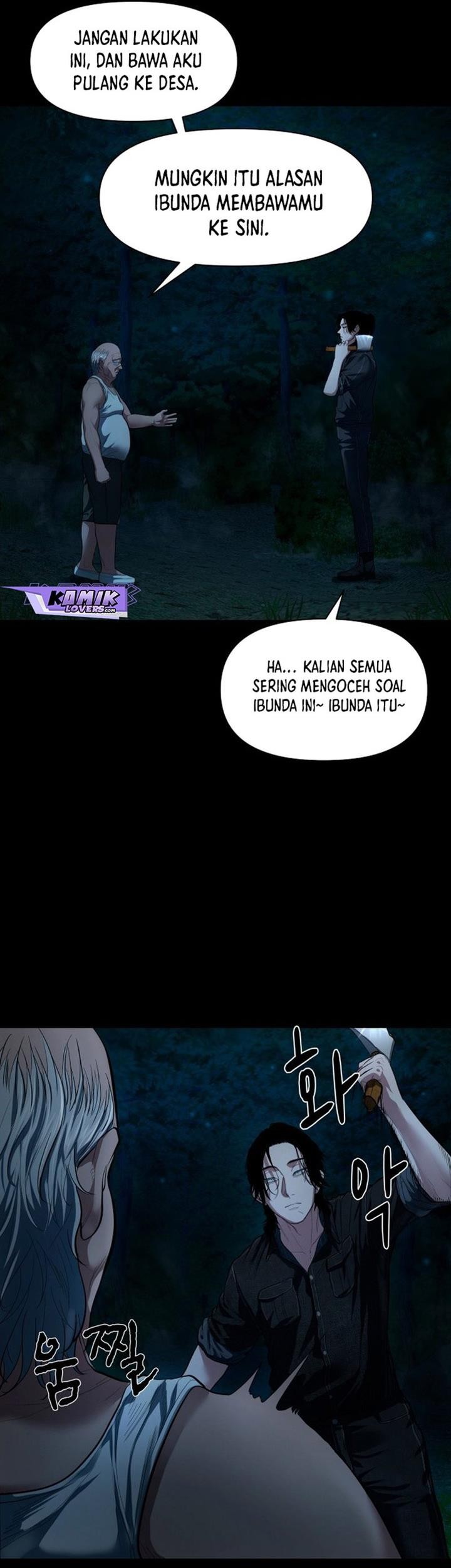 Gwichonri Chapter 08 Gambar 7