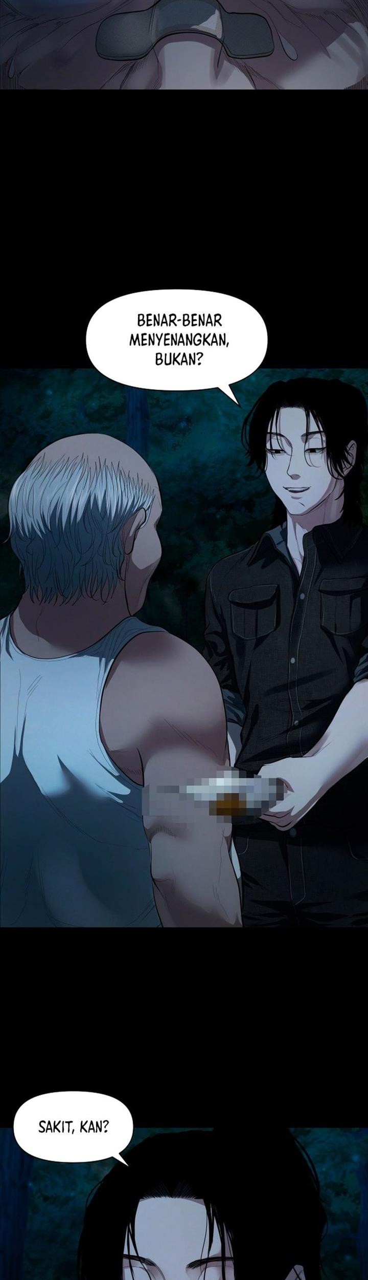 Gwichonri Chapter 08 Gambar 13