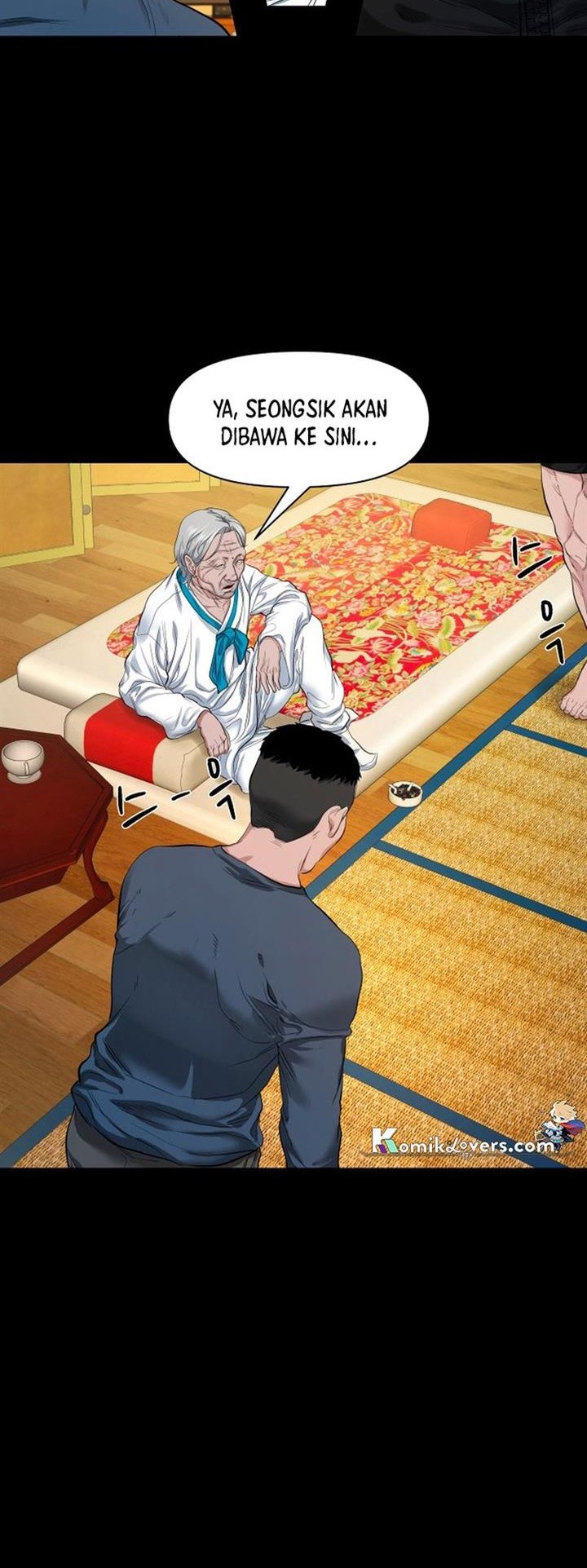 Gwichonri Chapter 07 Gambar 32