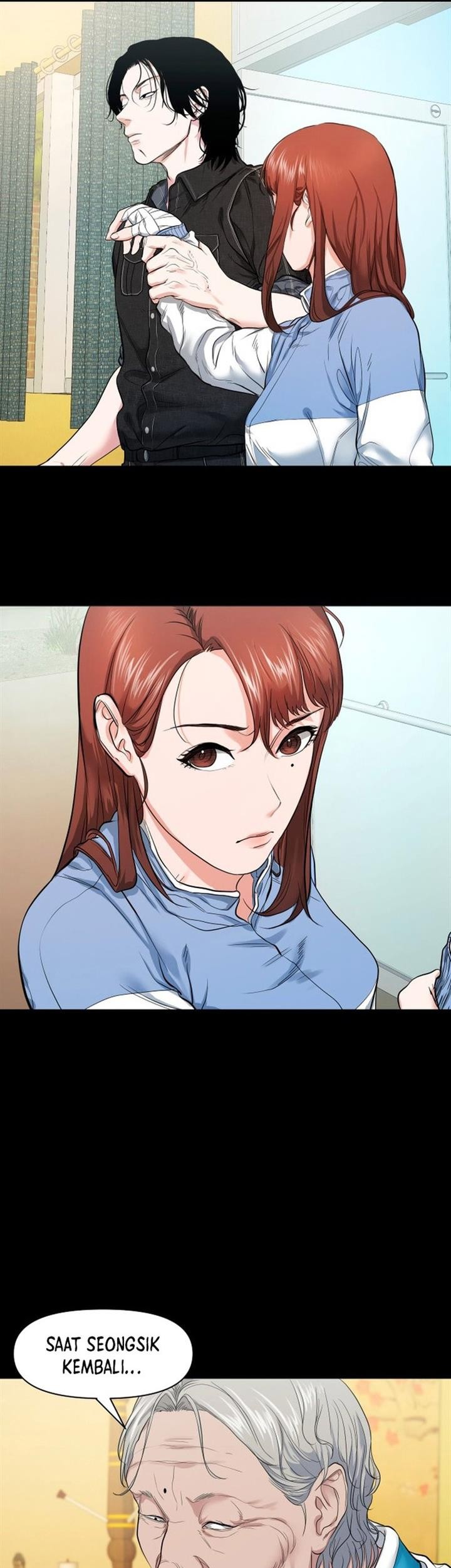 Gwichonri Chapter 07 Gambar 35