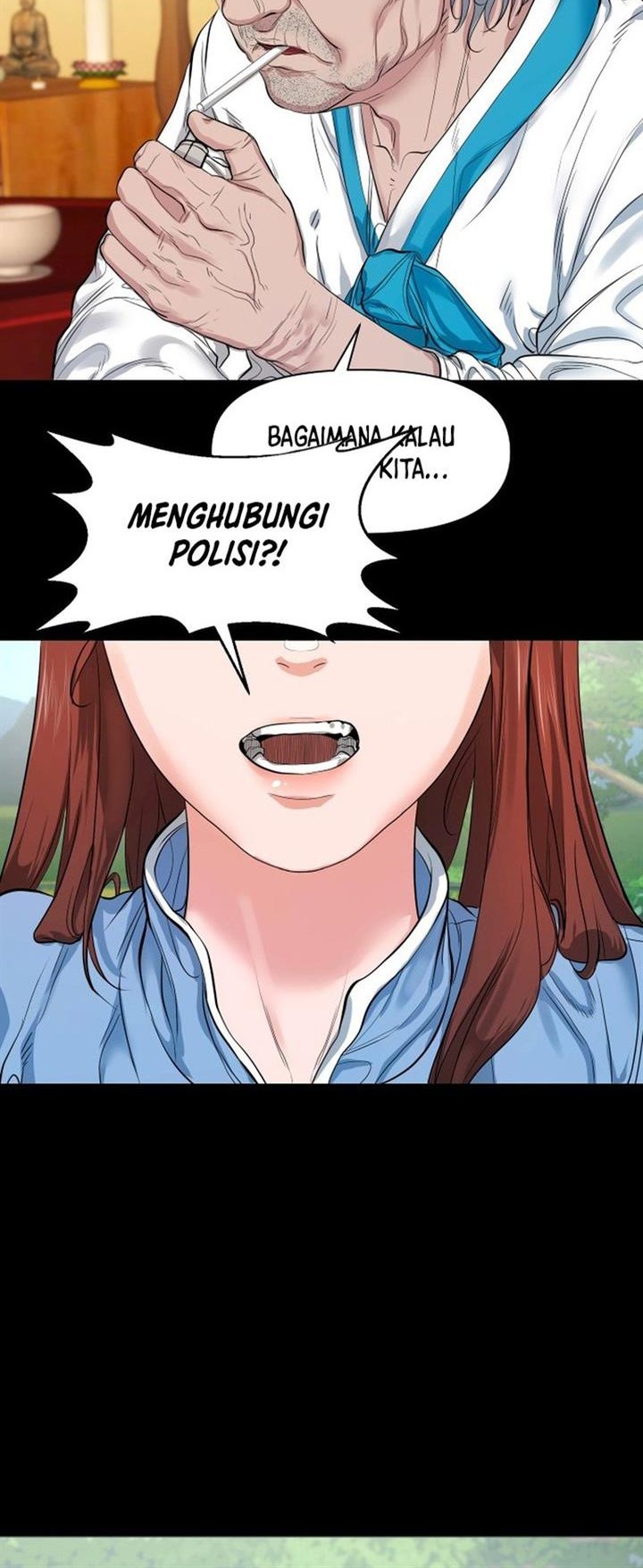 Gwichonri Chapter 07 Gambar 36