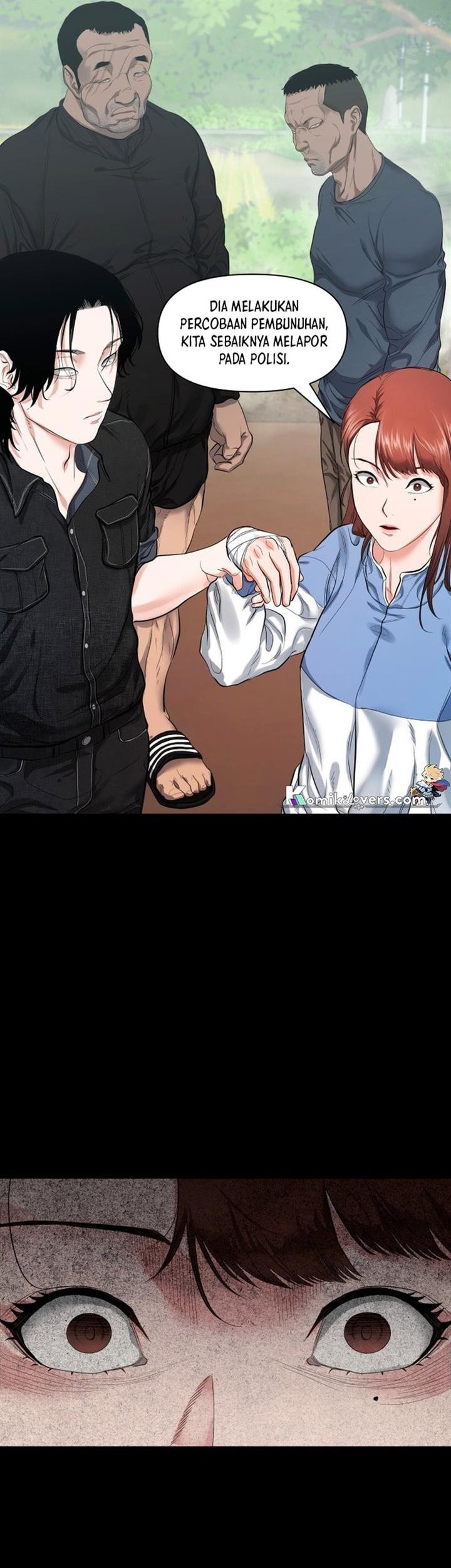 Gwichonri Chapter 07 Gambar 37