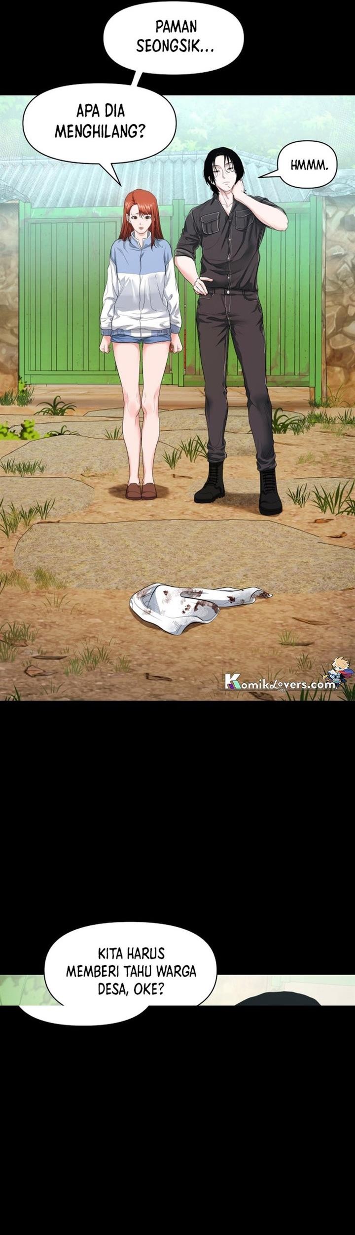 Gwichonri Chapter 07 Gambar 21