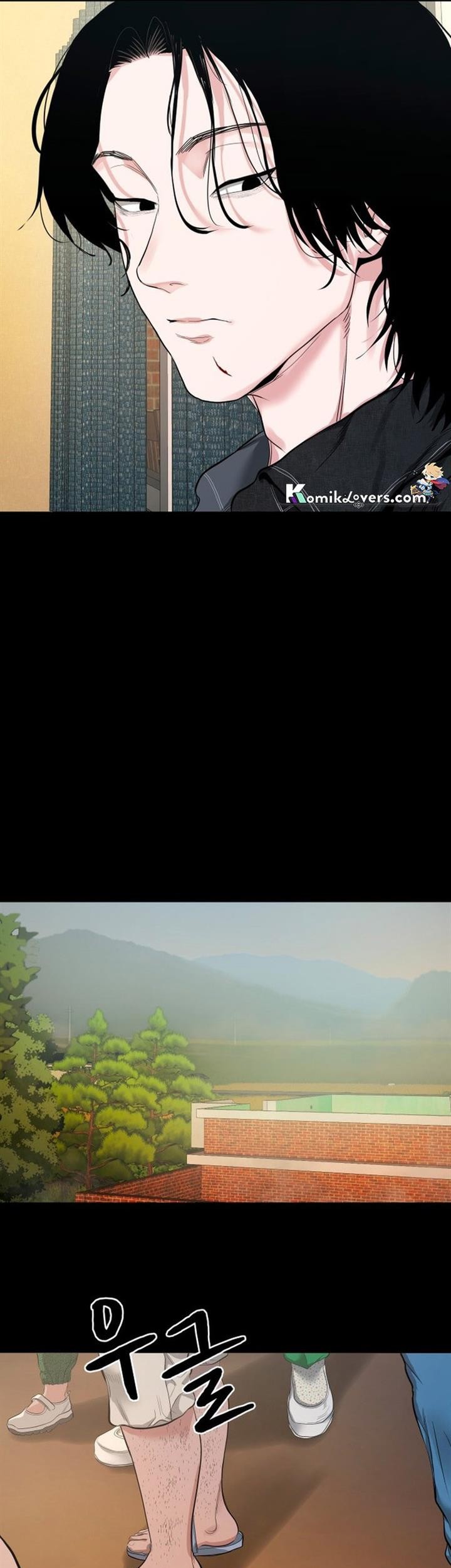 Gwichonri Chapter 07 Gambar 43