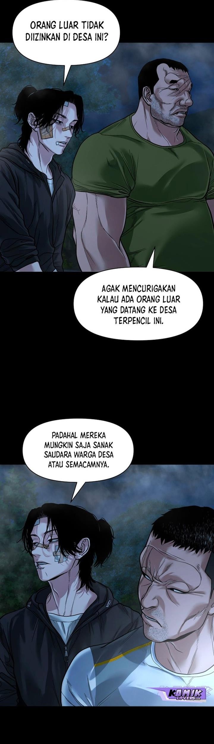 Gwichonri Chapter 16 Gambar 31