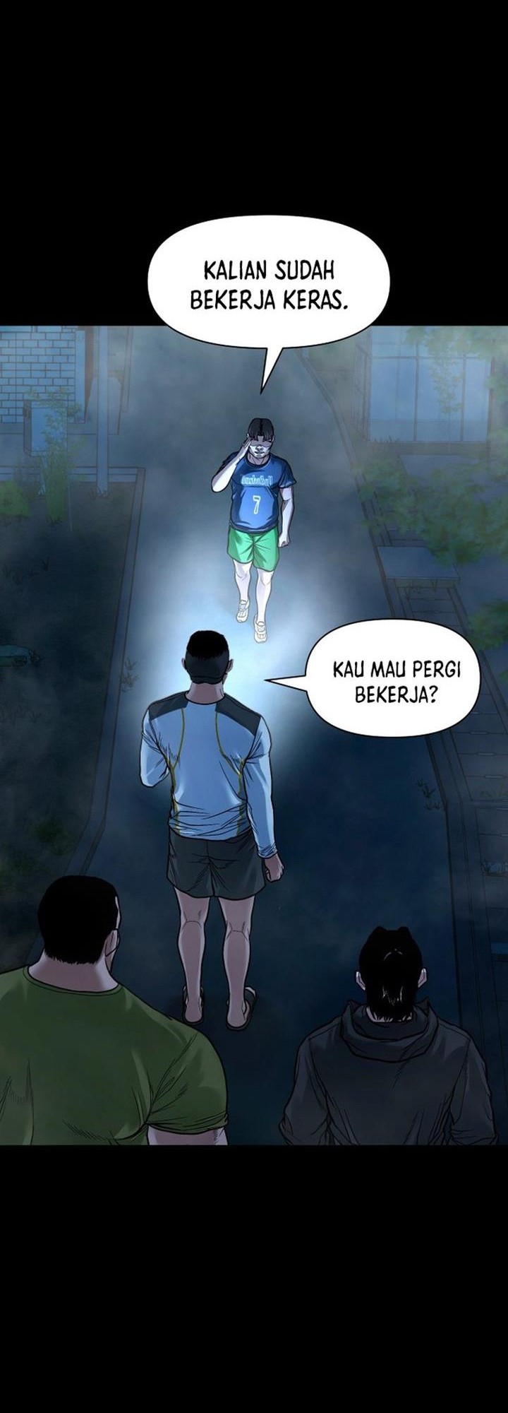 Gwichonri Chapter 16 Gambar 32