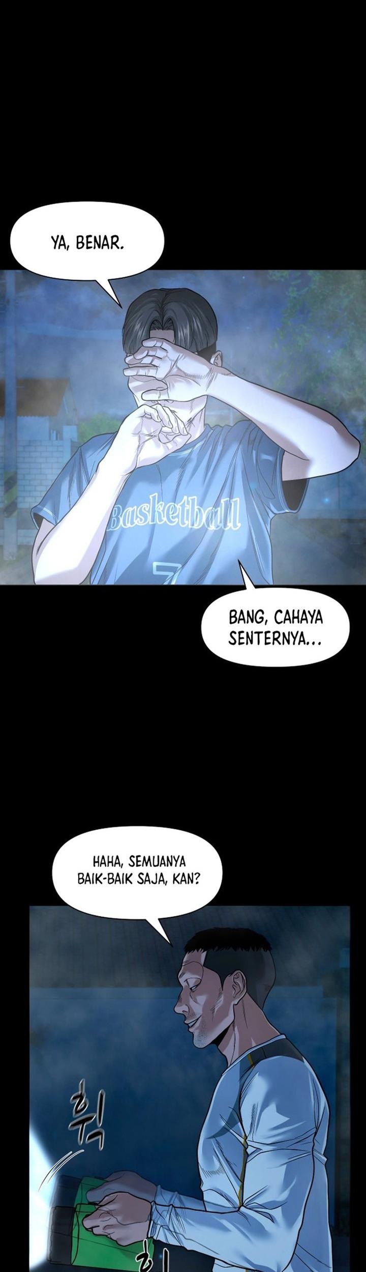 Gwichonri Chapter 16 Gambar 33