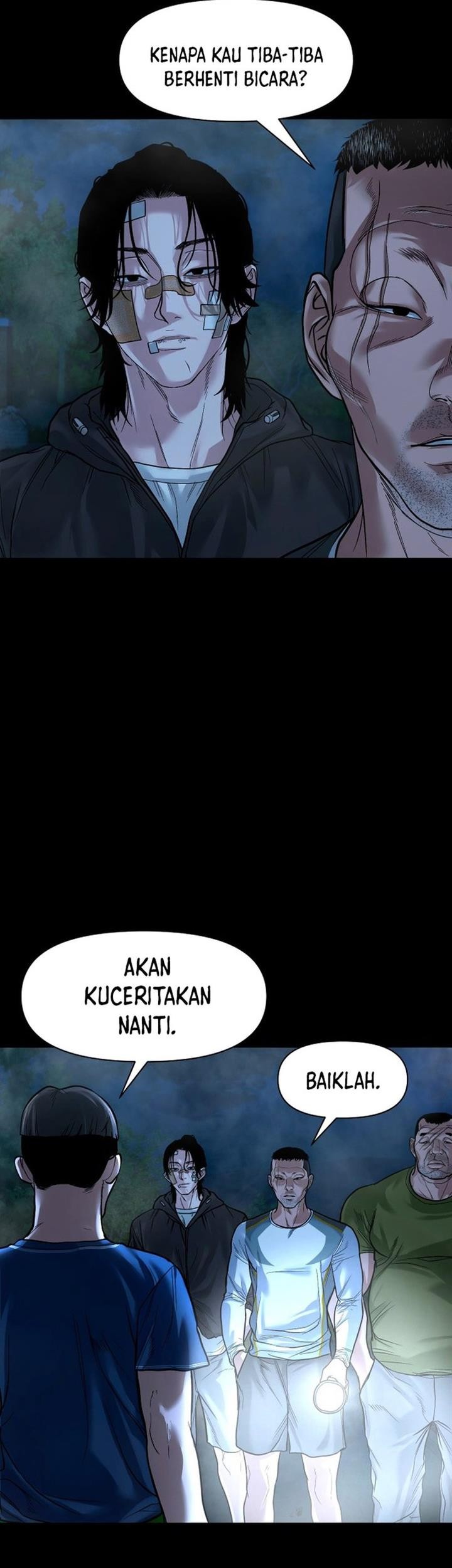 Gwichonri Chapter 16 Gambar 35