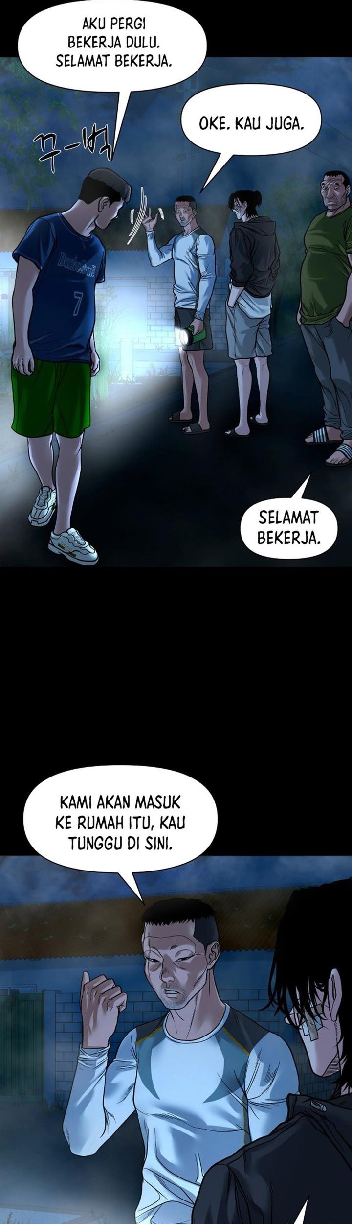 Gwichonri Chapter 16 Gambar 37