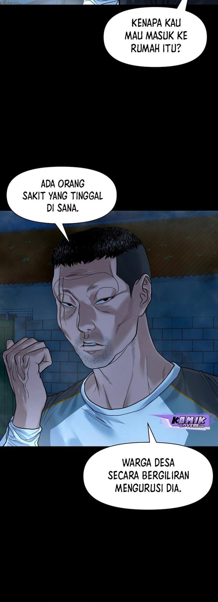 Gwichonri Chapter 16 Gambar 38