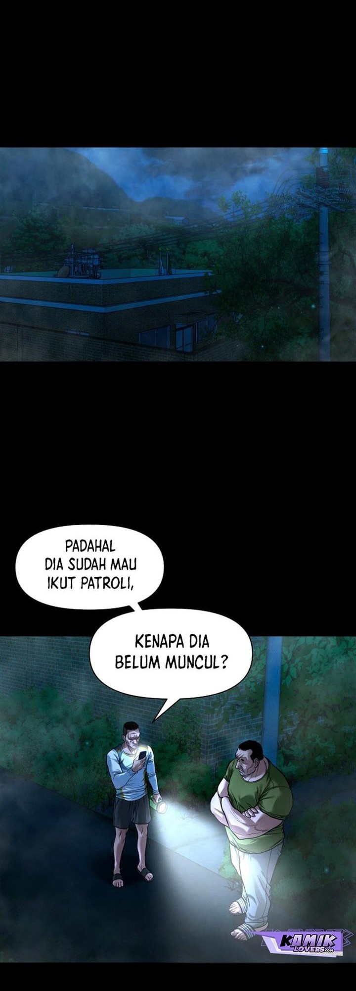 Gwichonri Chapter 16 Gambar 22