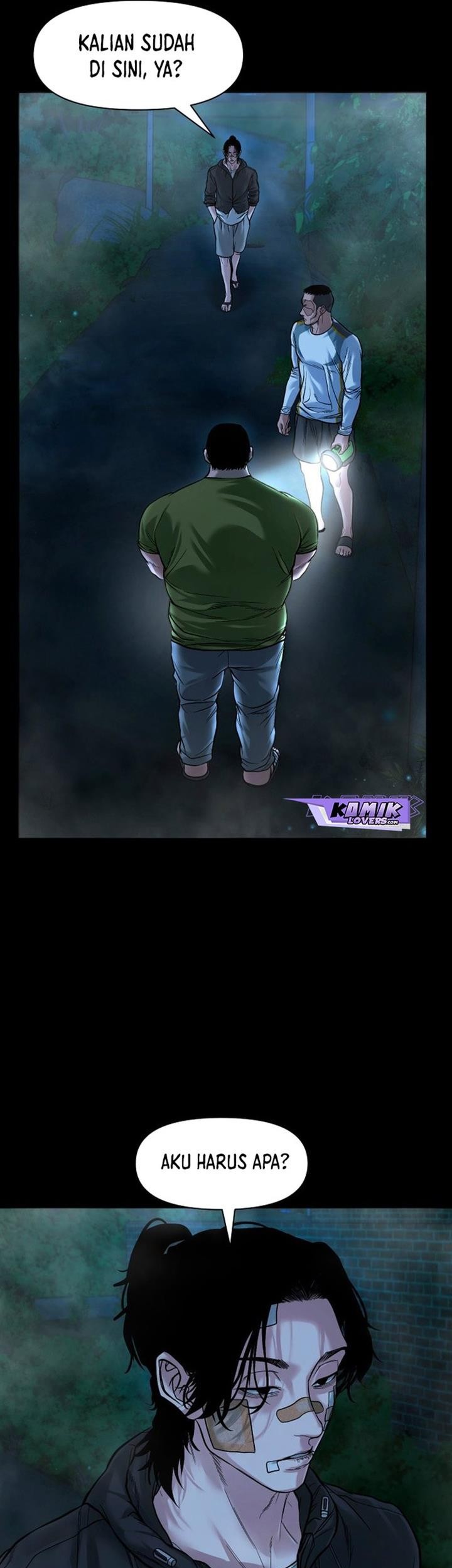 Gwichonri Chapter 16 Gambar 25