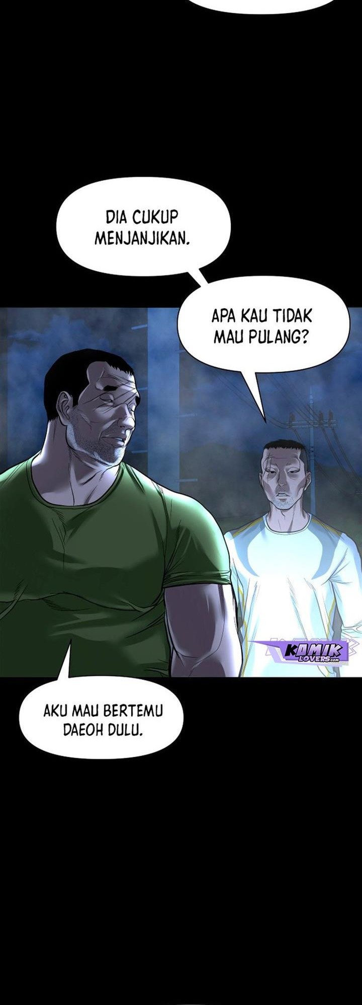 Gwichonri Chapter 16 Gambar 48