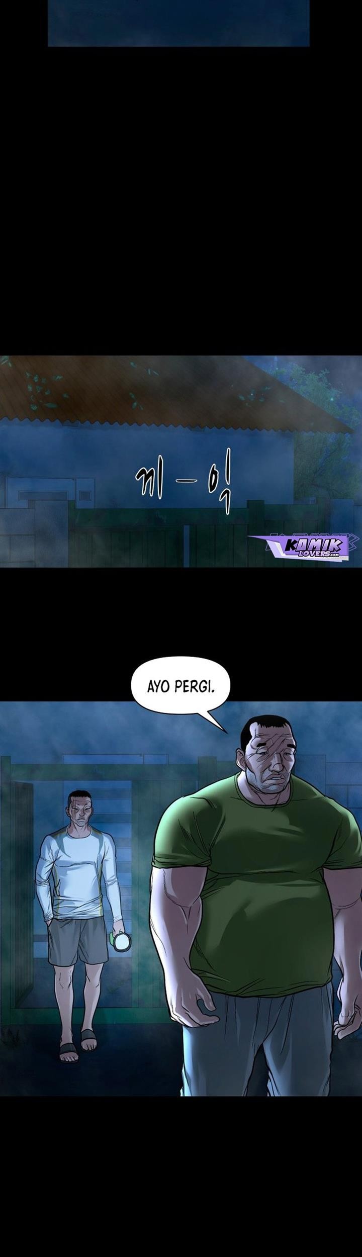 Gwichonri Chapter 16 Gambar 43