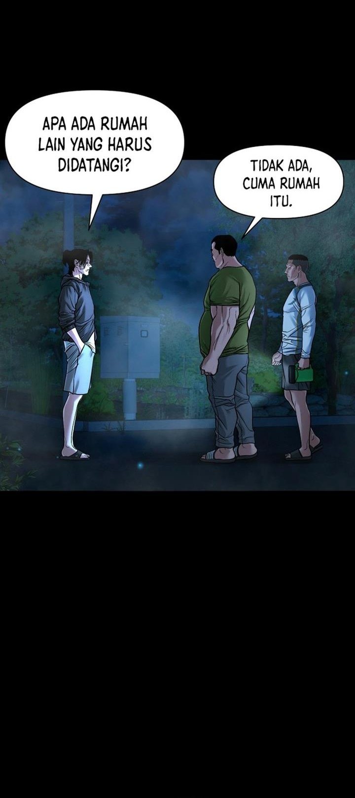 Gwichonri Chapter 16 Gambar 44