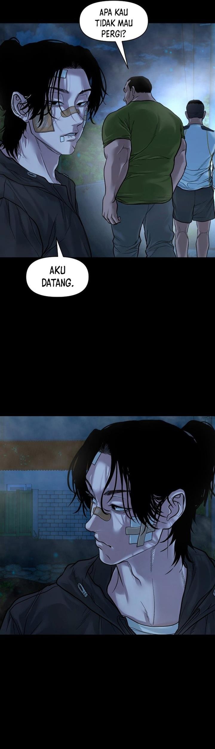 Gwichonri Chapter 16 Gambar 45