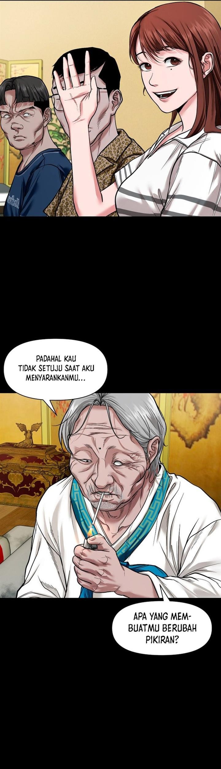 Gwichonri Chapter 16 Gambar 11