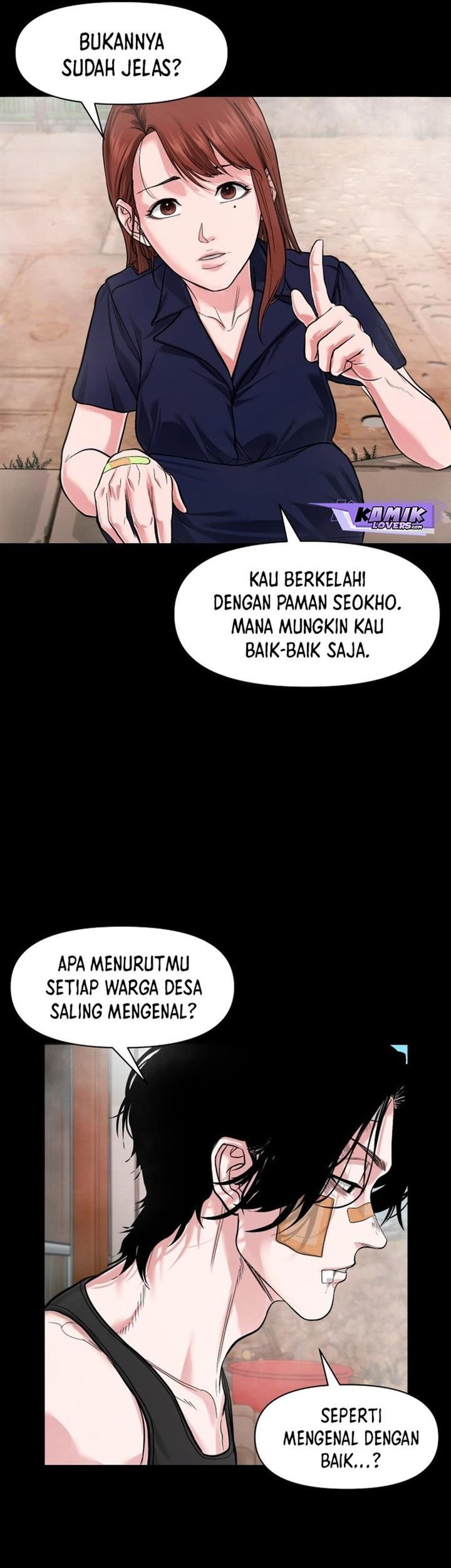 Gwichonri Chapter 15 Gambar 33
