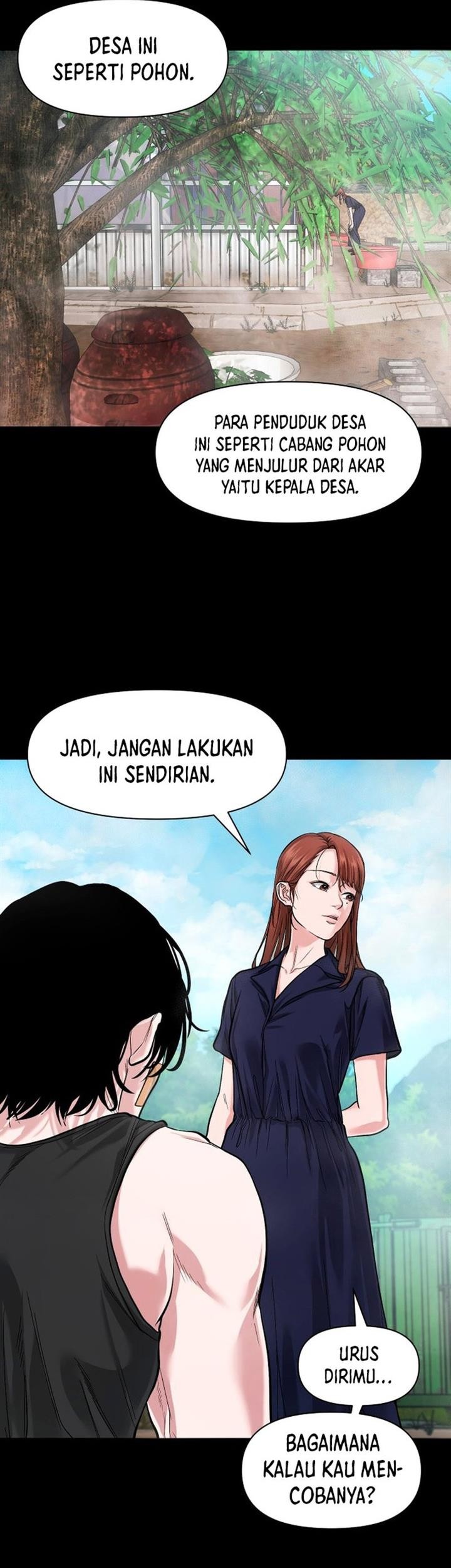 Gwichonri Chapter 15 Gambar 35
