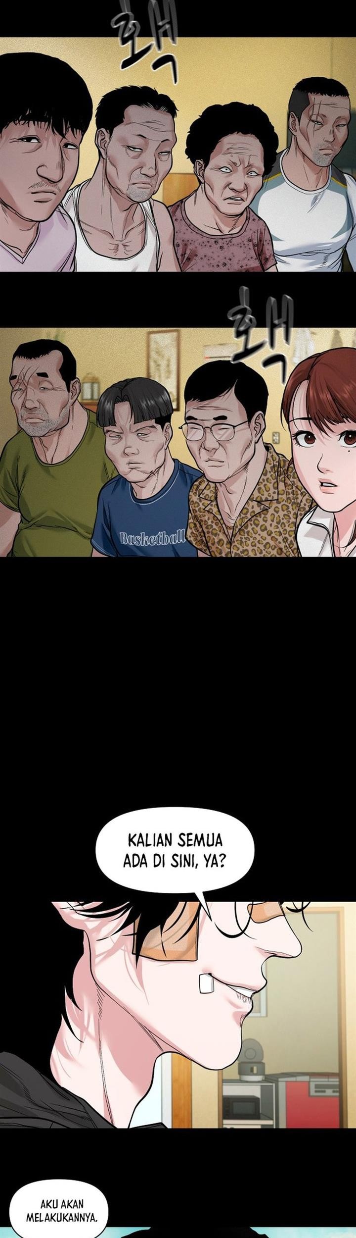 Gwichonri Chapter 15 Gambar 55