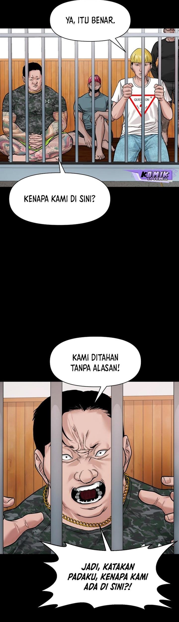 Gwichonri Chapter 15 Gambar 39