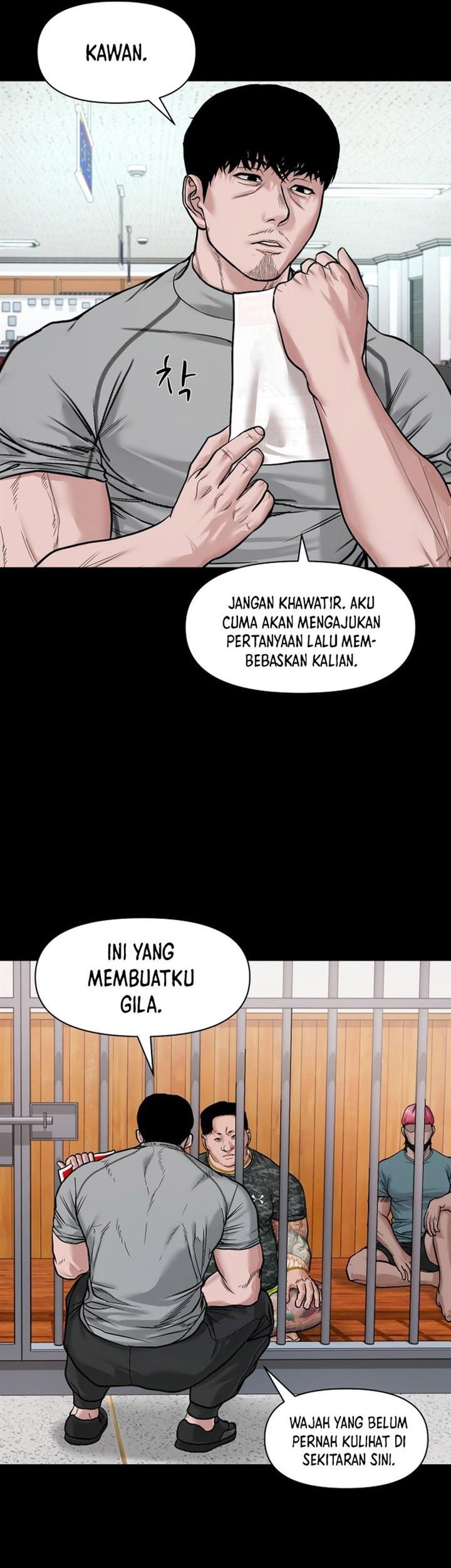 Gwichonri Chapter 15 Gambar 41
