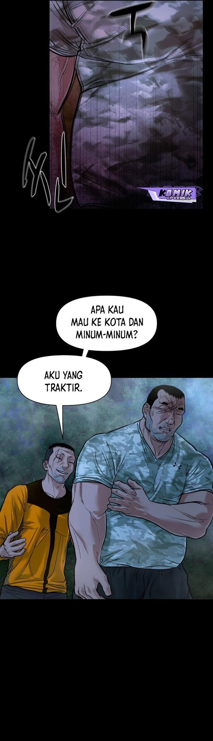 Gwichonri Chapter 15 Gambar 5